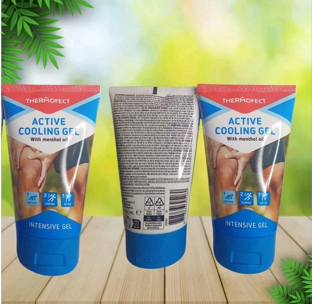 Lot De 2 Gels De Massage Intensif Et Décontractant - 100ml Chacun - Marque Spirosan - Neuf