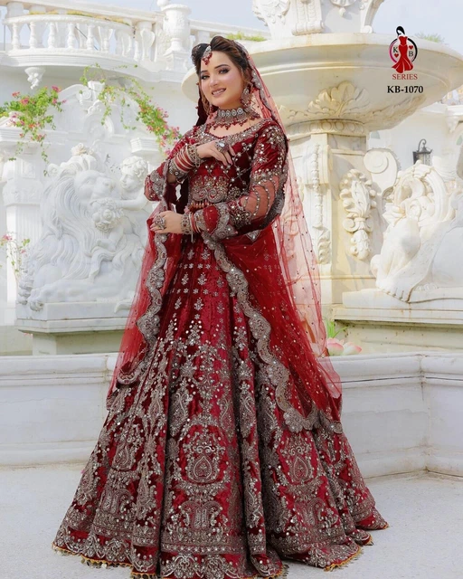 Ethnic deals lehenga designs