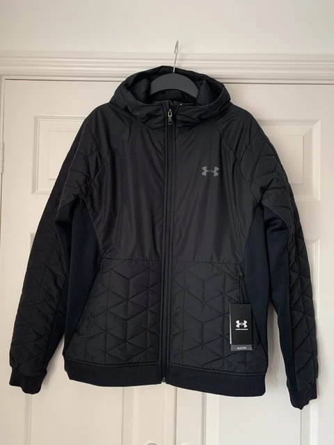 Under Armour Storm ColdGear Reactor Active Mens Hybrid Jacket