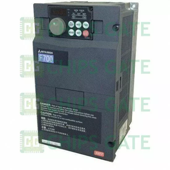 1 PZ NUOVO IN SCATOLA Mitsubishi FR-F740-45K-CHT Inverter Nave Veloce