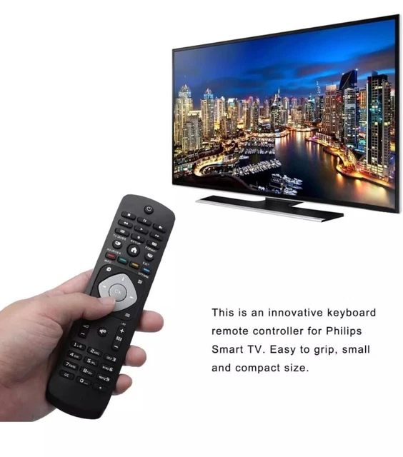 Telecomando Per PHILIPS YKF463-001 (996599002342 - Foto 3