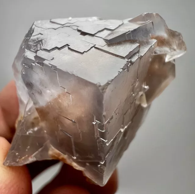 164 Carat Amazing! Extremely Beautiful Fluorite Crystals From Pakistan