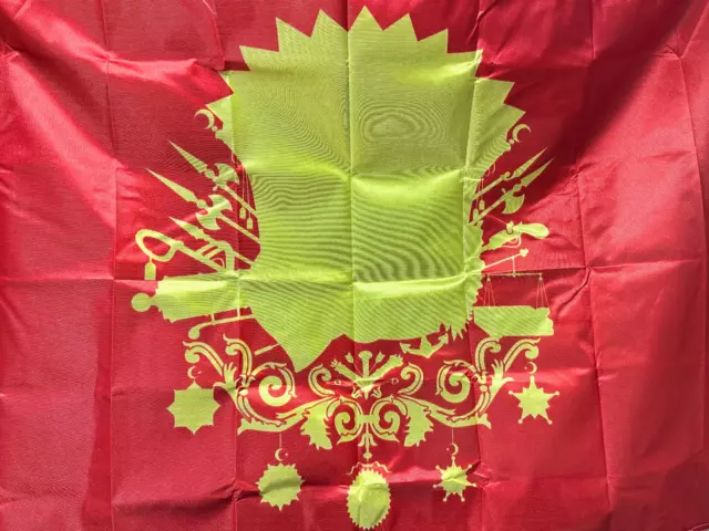 Flagge Siyah Osmanli Armasi Osmanli Turasi Sancagi Flagge Bayrak -70x105cm