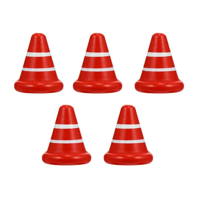 Coni In Schiuma Happyyami 10pcs - 18.5cm Per Lavoretti E Decorazioni - Foto 9