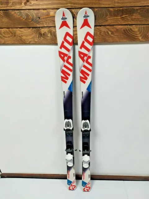 Atomic Redster GS 152 cm Ski + BRAND NEW Marker M 7.0   Bindings BSL  Sport Fun