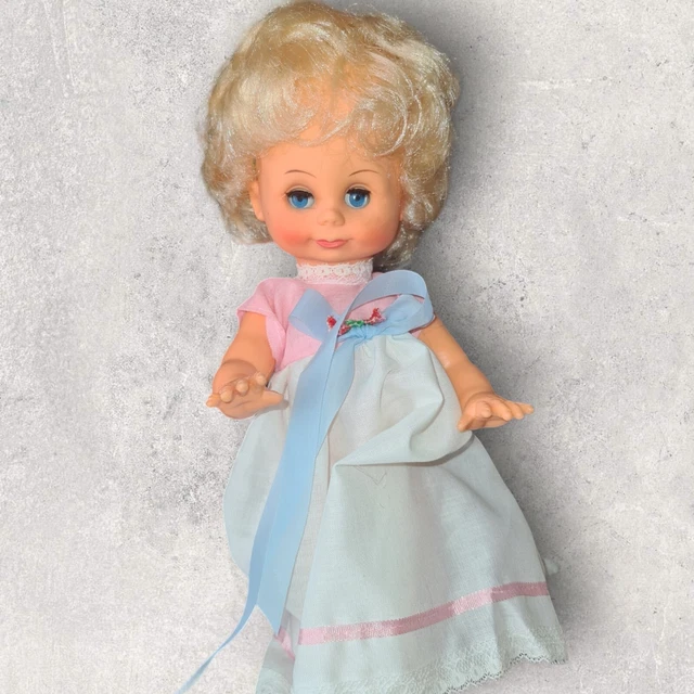 Muñeca Horsman Antigua De 1963 | Meses sin interés