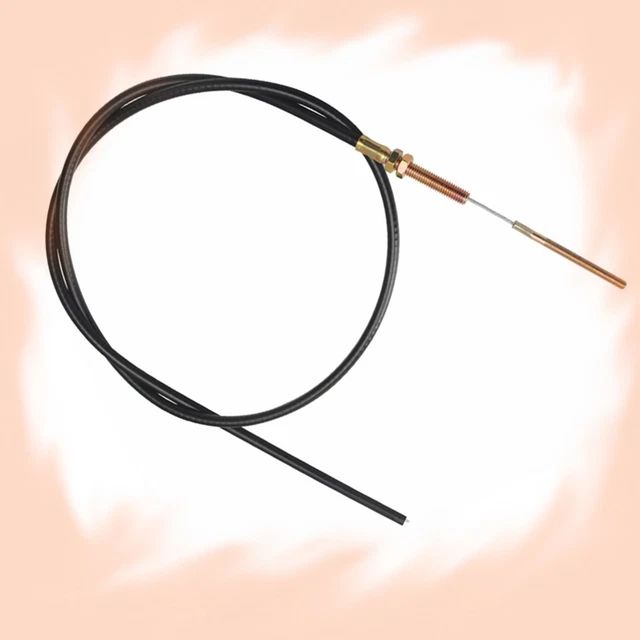 53630 Tiller Cable Suitable for Earthquake Rear Tine Tillers 5055 5055c 7055 7055C