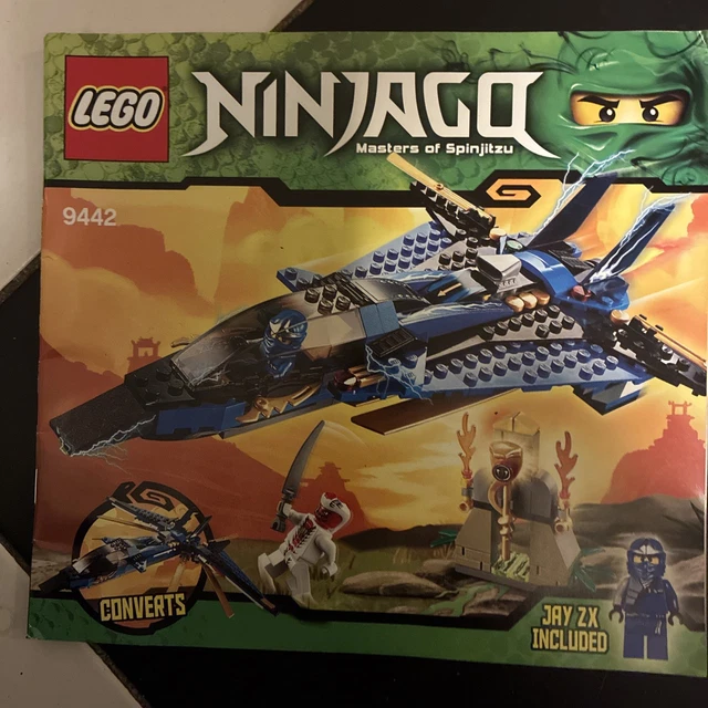 Manuales de instrucciones LEGO, Juegos de construcción LEGO