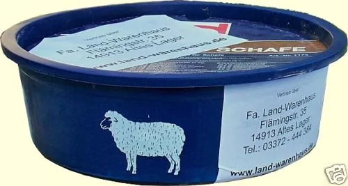 Mineralfuttermittel für Schafe in Bio-Qualität