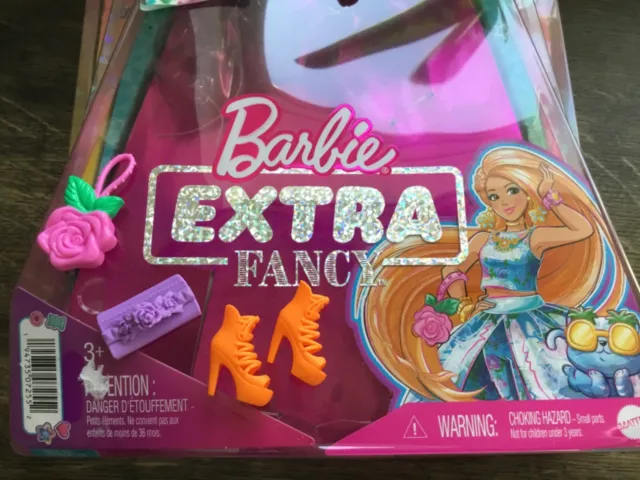 2022 Barbie Extra Fancy Fashion.