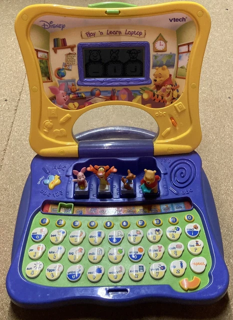 Disney vtech laptop best sale