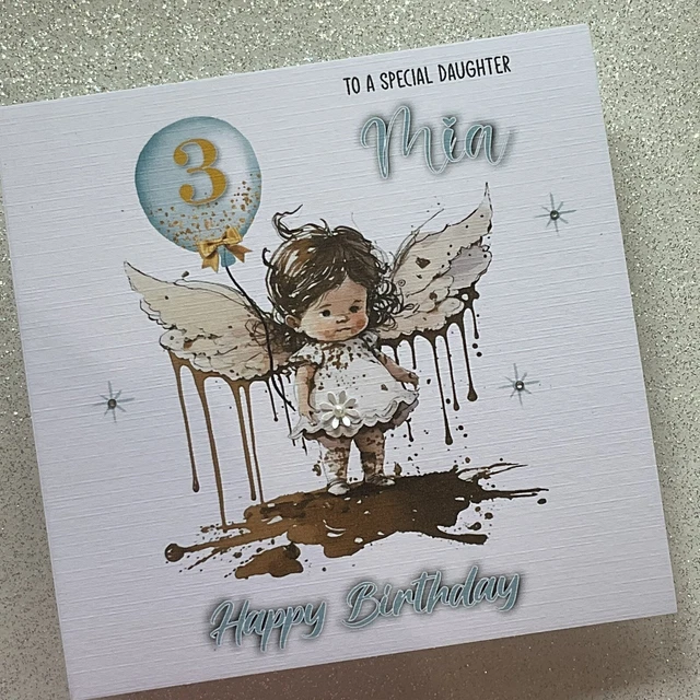 Gezxin Biglietto Regalo Per Pronipote - Foto 13