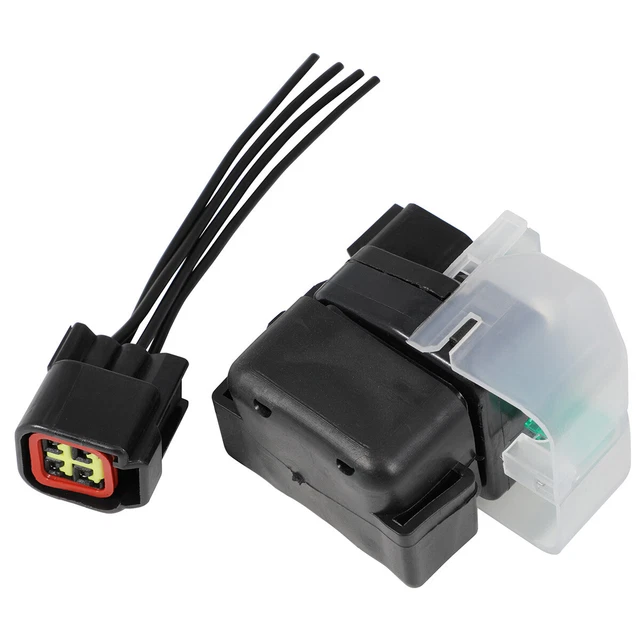 Solenoïde Relais De Démarrage Pour Moteur Honda GX390 13ch – Pièce Sécurité Neuve