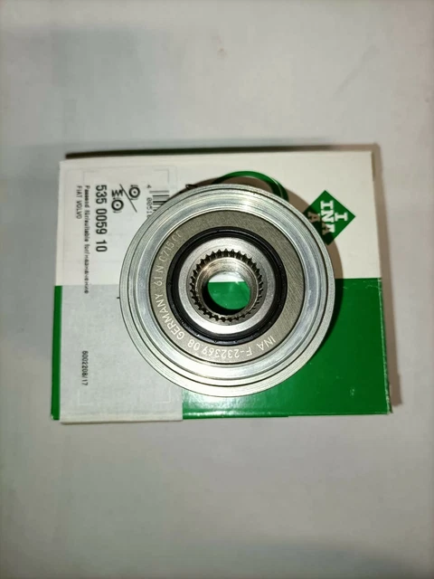 535006510 INA DISPOSITIVO Ruota Libera Alternatore Per Ford Astra H EUR - Foto 12