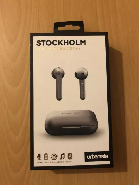 Auriculares bluetooth urbanista stockholm sale