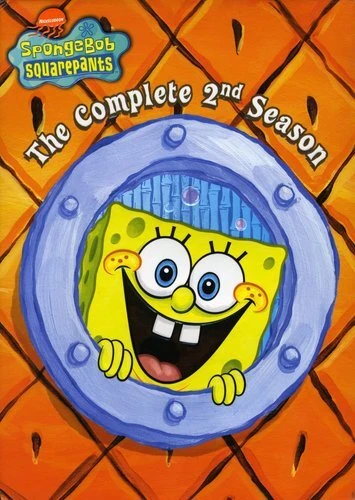 SPONGEBOB SQUAREPANT - Spongebob Squarepants: Season 2 [New DVD