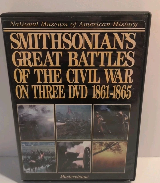 CIVIL WAR BATTLES- DVD $9.69 - PicClick CA