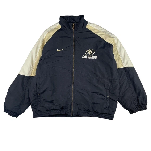 Nike squad padded jacket cheap