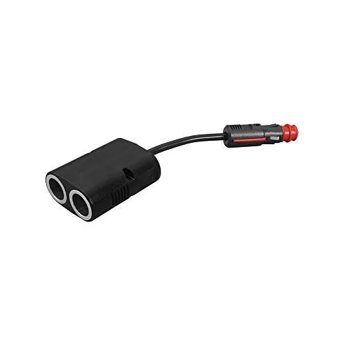 ProCar Power-Zwillingskupplung max. 16 A mit Universalstecker