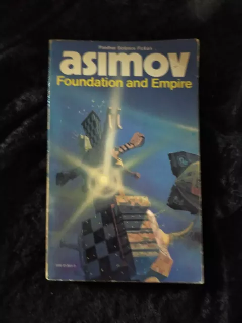 Foundation And Empire By Isaac Asimov