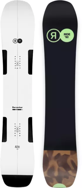 CAVALCA Snowboard All Mountain BERZERKER Snowboard 2024 Snowboard Freeride Inverno