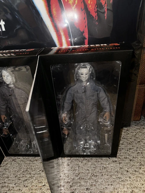 Halloween 4 & 5 Michael Myers Trick Or Treat Studios 1/6 Figures 3