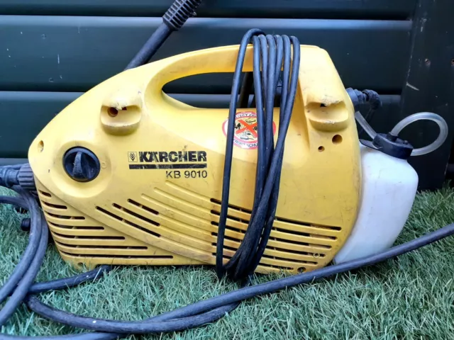 Karcher kb9010 on sale