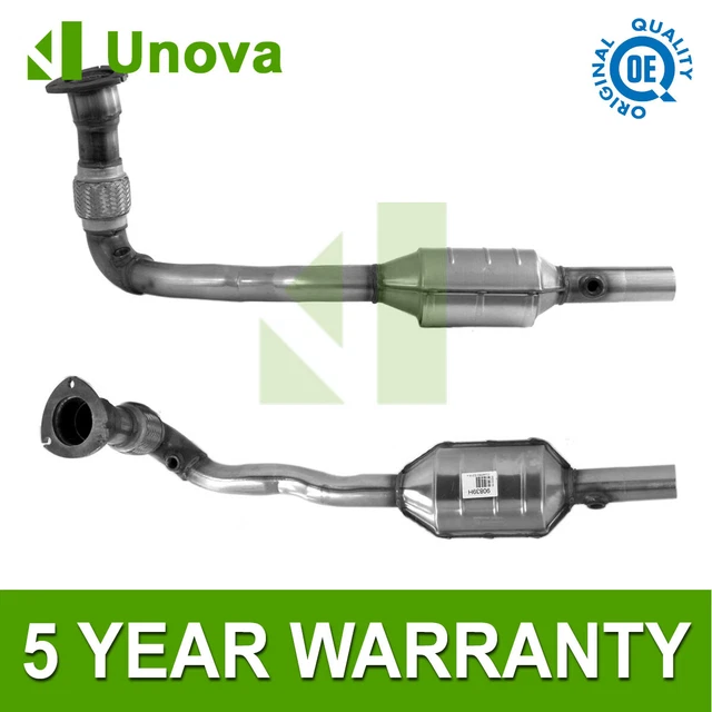 CATALYTIC CONVERTER EURO 4 Unova Fits Vauxhall Astra Zafira Opel 2.2
