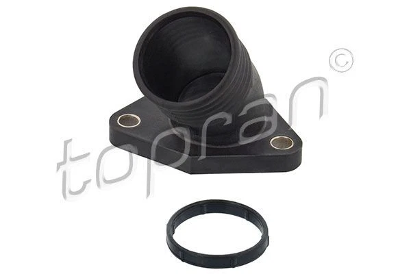 Topran flangia refrigerante 501871 per BMW E36 1.6 1.8 E34 1.8 93-99