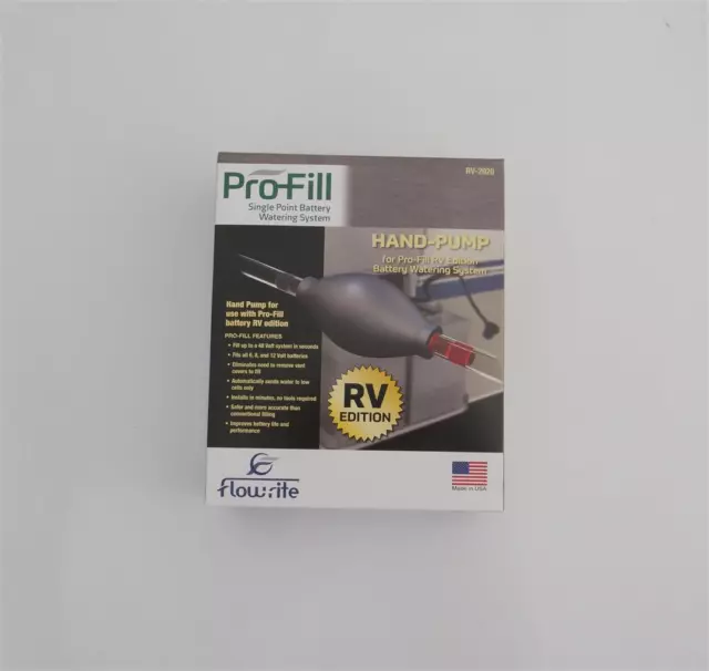 Pro-Fill/Qwik-Fill Hand P