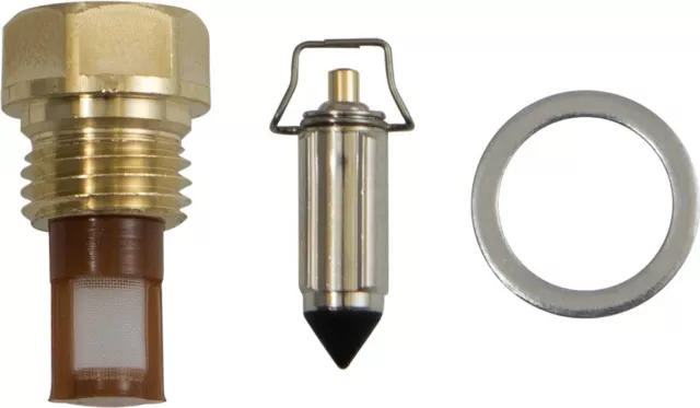 TourMax Float Needle & Seat O.E Ref. 16011-MR6-671, Each