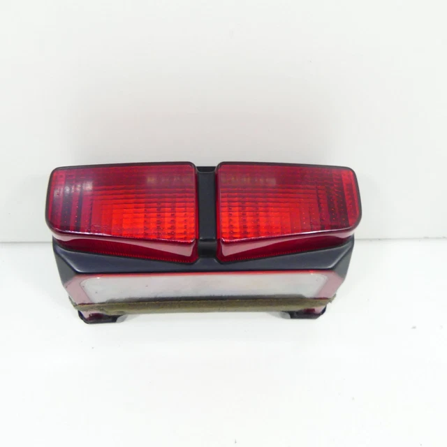 Yamaha FZS 600 RJ02 EZ:01 fanale posteriore faretto 36055