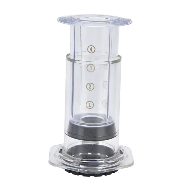 Coffee Filter Pitcher Pressure Coffee Maker Portable Harmless Drip Type For
