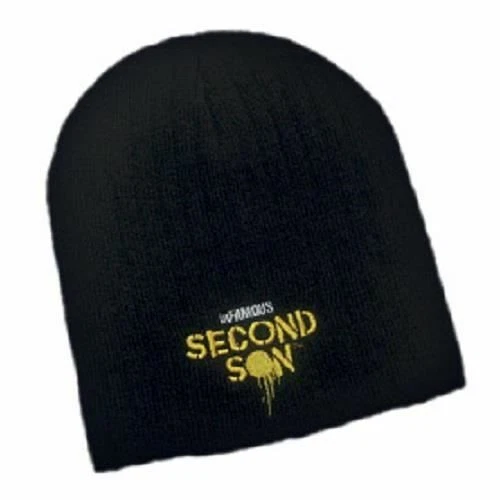 Infamous Second Son – Édition Collector PS4 – Comme Neuf