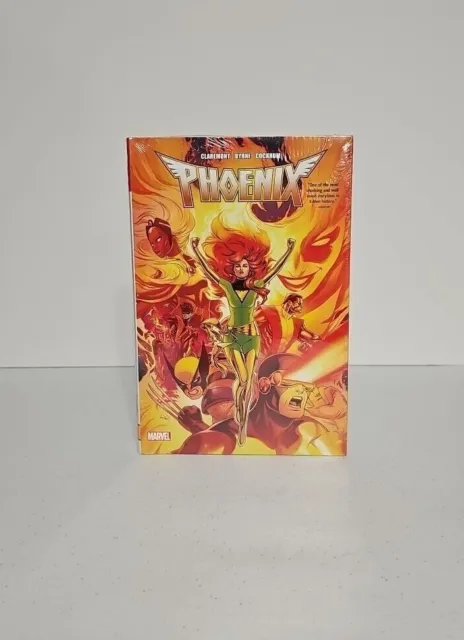 Phoenix Omnibus Vol.1  Dauterman Cover Sealed