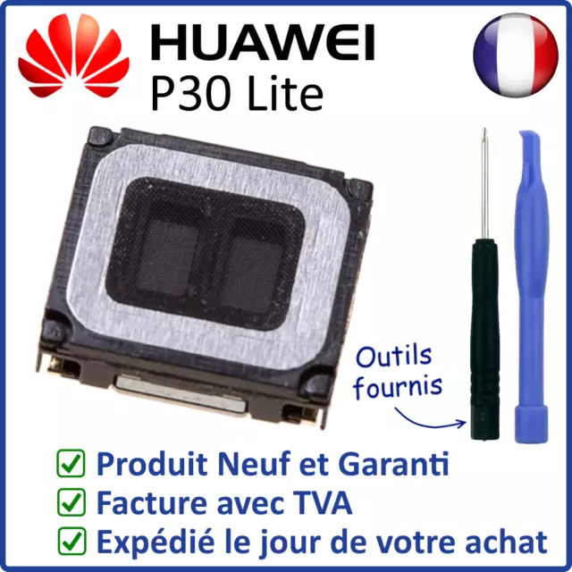 Module Écouteur Interne (Haut Parleur D'oreille) Du Huawei P30 Lite