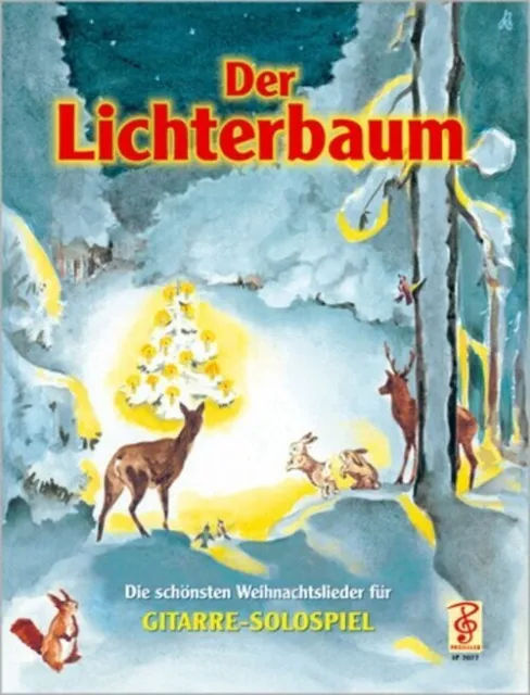 Alfred Winkelbauer | Der Lichterbaum | Buch | Musikverlag Josef Preissler