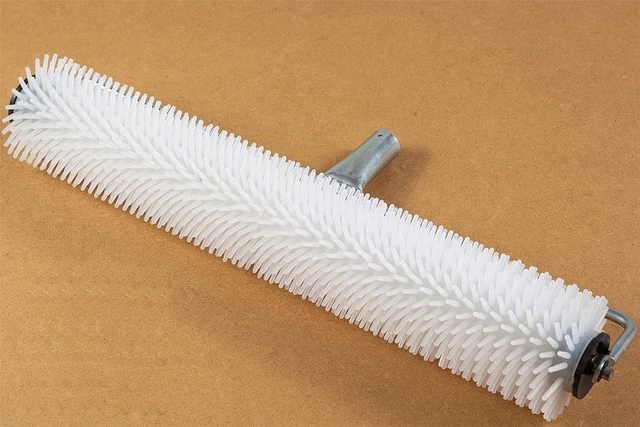 IANPAV Stachelbelüftungswalze 45 cm! Latex selbstnivellierender Estrichnivellierer