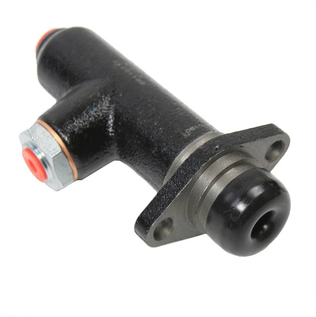 HBZ 27mm Hauptbremszylinder für Tandem BKV Umbau - Ab 6-Kolben Bremssättel