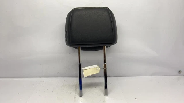 Appui-tête Avant Pour Renault Scenic 3 Phase 1 - Référence 864500925R - Occasion En Bon état (gris Foncé)