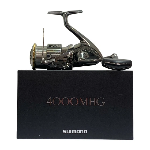18ステラ　4000MHG STELLA Shimano 22 Stella 4000MHG – JDM TACKLE HEAVEN