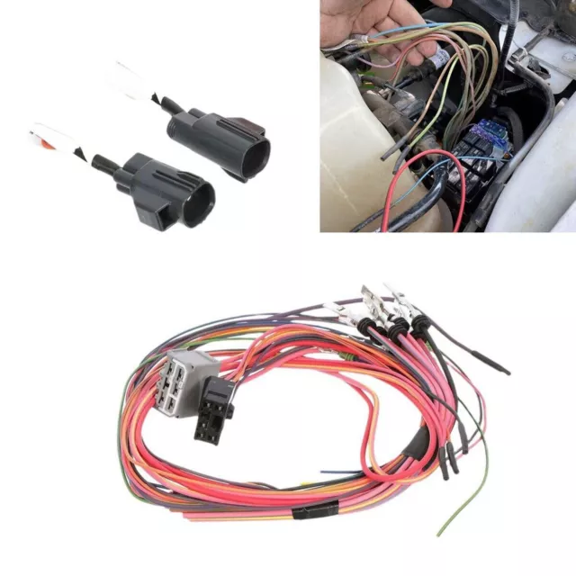 Auxiliary Switch Upfitter Wiring Kit For Dodge Ram 3500 5500 2013-17 68209998AB