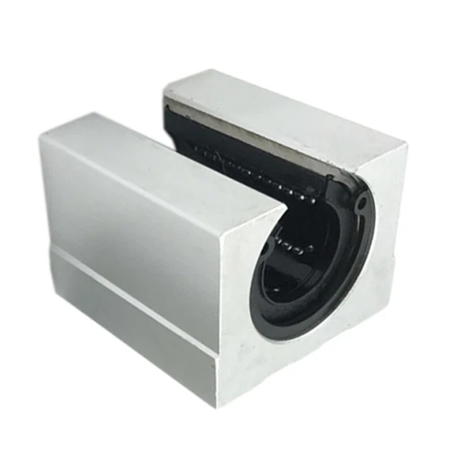 SBR25UU Linear Bearing Slide Unit, 25mm Hole Diameter, Linear L G1S1