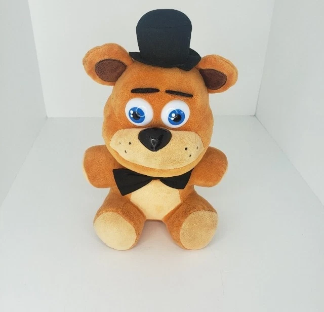 FIVE NIGHTS AT Freddys Plush Freddy Fazbear 2016 Video Game Character ...