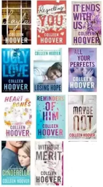 SIGNED Reminders of Him by Colleen Hoover (2022, Paperback) BRAND