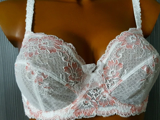 Soutien-gorge Coque Push-up Millesia Taille 90C - Noir, Référence M06134, Neuf Avec étiquettes