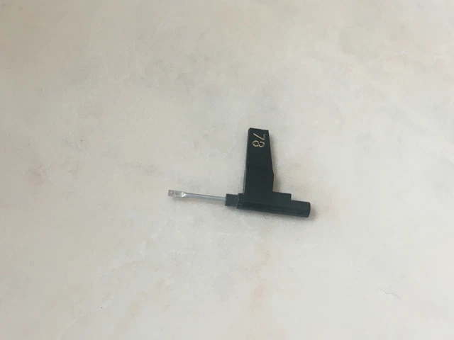 6311 Diamant PATHE MARCONI Z1S Stylus Needle Platine vinyle