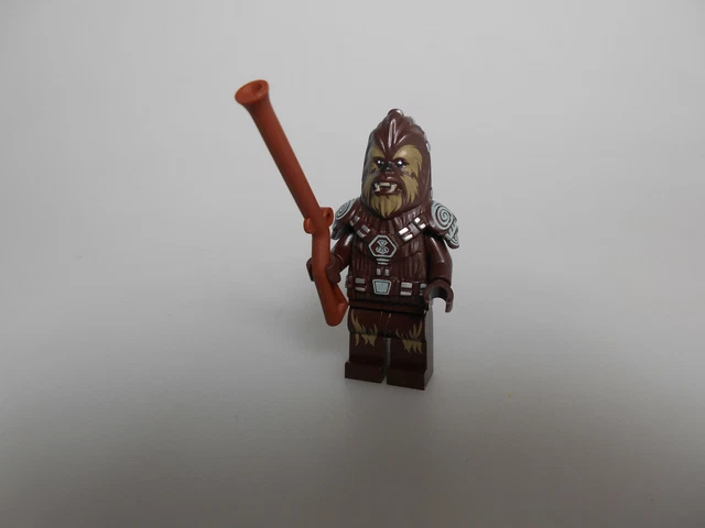 LEGO® STAR WARS figurine Chief Tarfful avec arme en lot 75043 neuf EUR ...