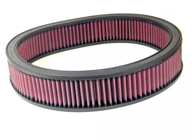 K&N ROUND AIR FILTER to suit Nissan PATROL '82-'90 KN E-3720