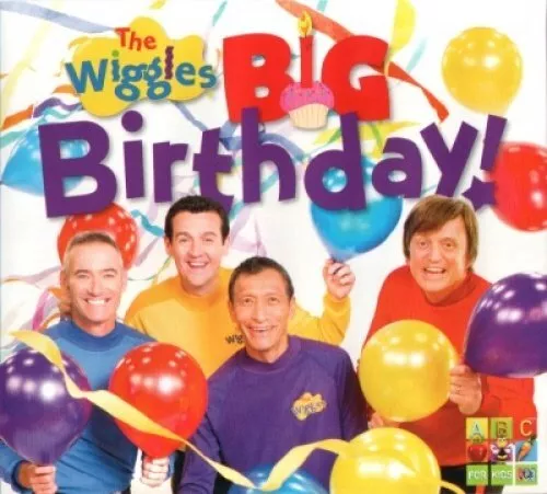 The Wiggles Big Birthday! (CD) (US IMPORT)